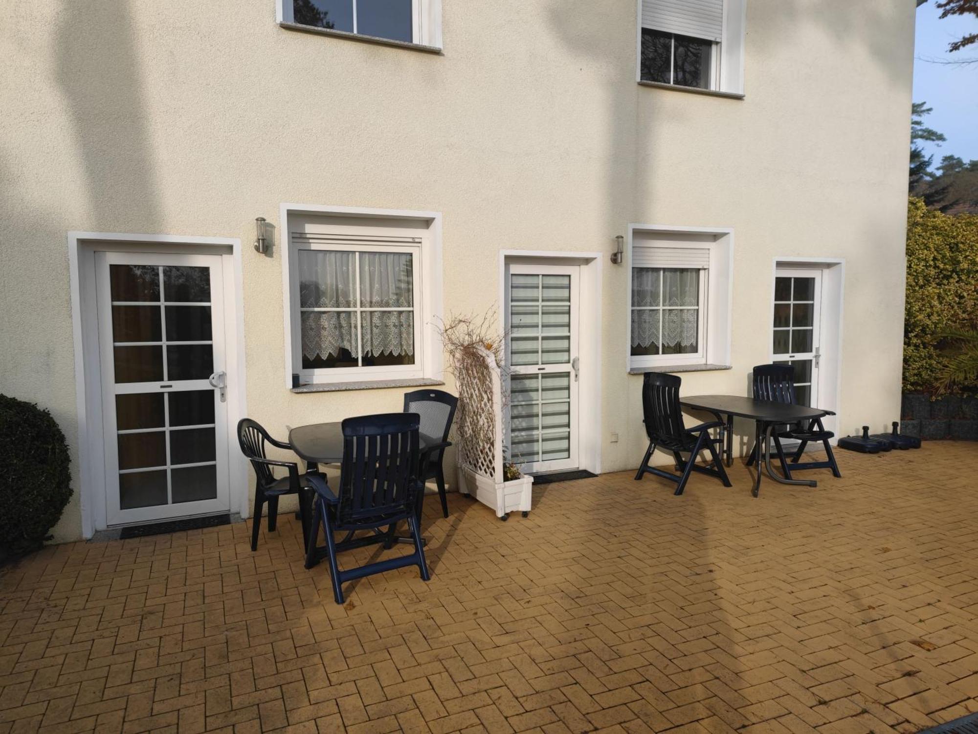 Bansin, Ferienwohnung Bansin Heringsdorf  Rum bild