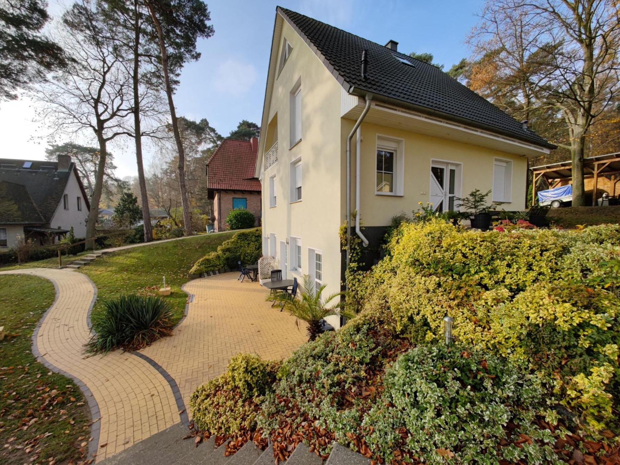 Bansin, Ferienwohnung Bansin Heringsdorf  Exteriör bild